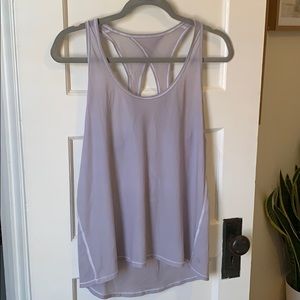 Lululemon workout tank